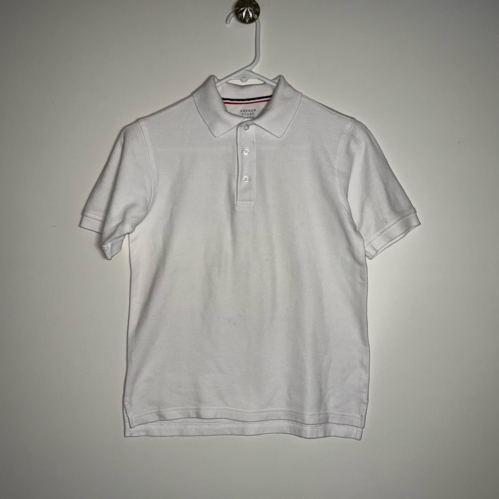 FRENCH TOAST boys shirt sleeve polo shirt